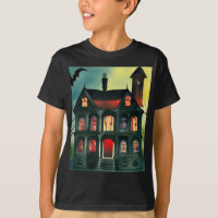Casa Assombrada de Halloween