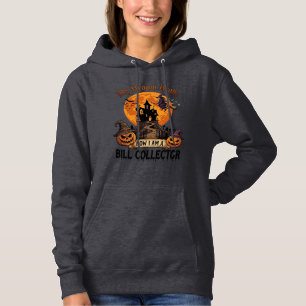 Camiseta Casa Assombrada do Coletor de Contas da Vassoura Q