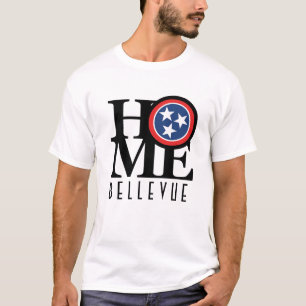 Camiseta CASA Bellevue Tennessee
