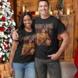 Camiseta Casa Branca de Trump Daddys | Presente de Trump