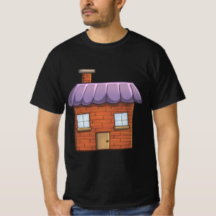 Camiseta Casa Brick