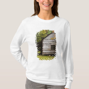 Camiseta Casa Bud Ogle, Parque Nacional das Grandes Montanh