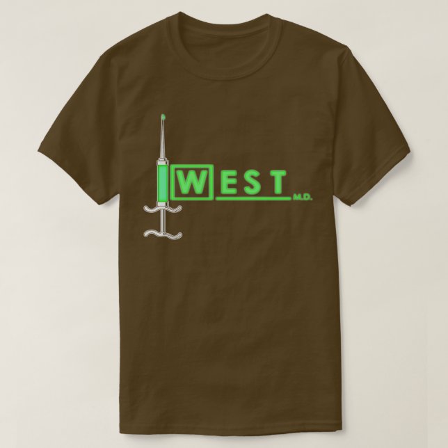 Camiseta Casa Conhece ReAnimator (Frente do Design)