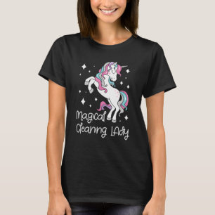 Camiseta Casa da Dona de Agregação Magnética