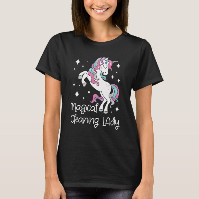 Camiseta Casa da Dona de Agregação Magnética (Frente)