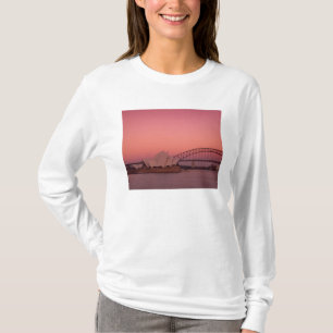 Camiseta Casa da Ópera de Sydney e Porto, Nova Gales do Sul