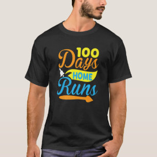 Camiseta Casa De 100 Dias Executa Engraçada Professora Prem