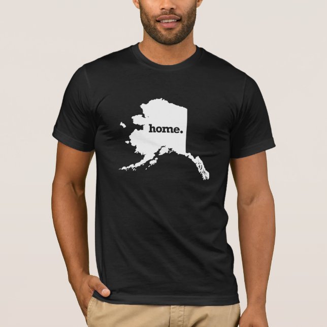 Camiseta Casa de Alaska (Frente)