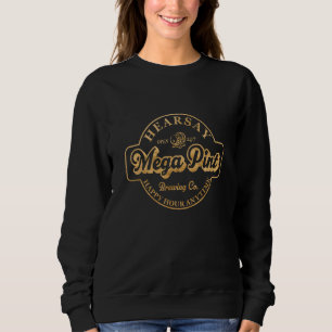 Camiseta Casa De Brewery De Hearsay Do Mega Pint