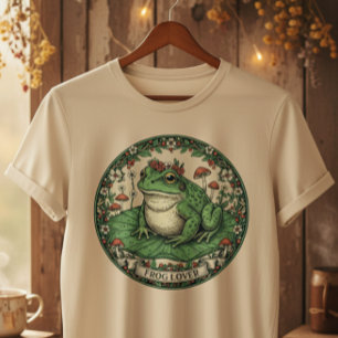 Camiseta Casa de Campo Amante de Sapos
