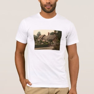 Camiseta Casa de campo de Ann Hathaway, Stratford-em-Avon,