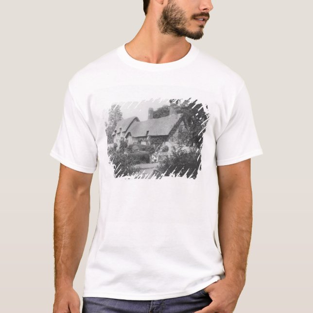 Camiseta Casa de campo de Anne Hathaway (Frente)