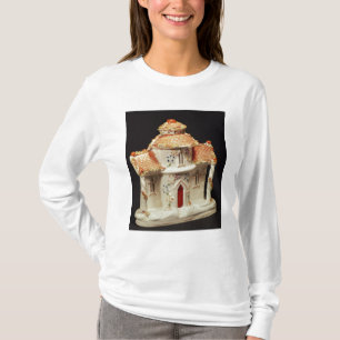 Camiseta Casa de campo de Staffordshire, C. 1860