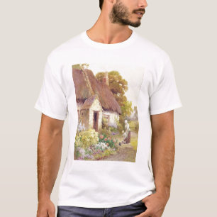 Camiseta Casa de campo do país