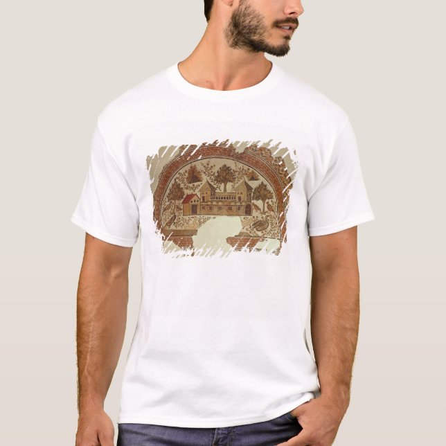 Camiseta Casa de campo em Tabarka (Frente)
