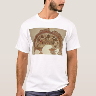 Camiseta Casa de campo em Tabarka