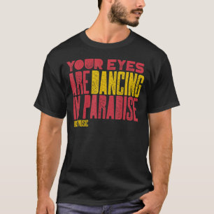 Camiseta Casa de Dança de Música da Casa