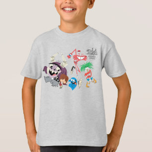 Camiseta Casa de Foster para Amigos Imaginários Dança