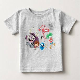 Camiseta Casa de Foster para Amigos Imaginários Dança