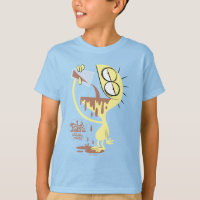 Casa de Foster para Amigos Imaginários | Queijo