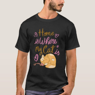 Camiseta Casa de Gatinhos Casa de Gatos Aluguel de Gatos Do