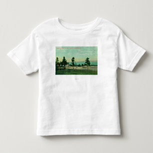 Camiseta Casa de guarda, opinião dos funcionarios da