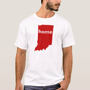 Camiseta Casa de Indiana