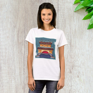 Camiseta Casa de Joss