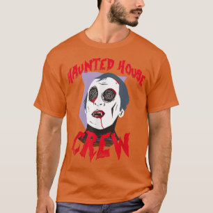 Camiseta Casa de Jovens Assaltados - Halloween78