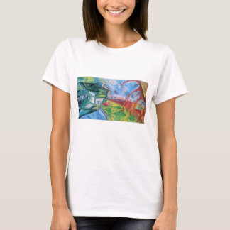 CAMISETA CASA DE LA SOL