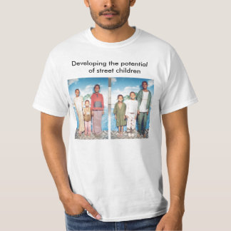 Camiseta Casa de Mary - Lalibela