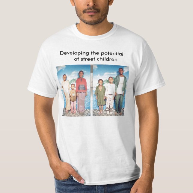 Camiseta Casa de Mary - Lalibela (Frente)