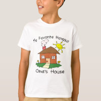 Casa de Oma de Hangout Favorito