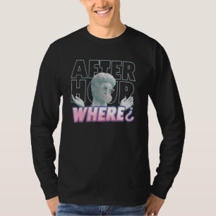 Camiseta Casa de Rave Depois da Hora Onde Encolher Escultur
