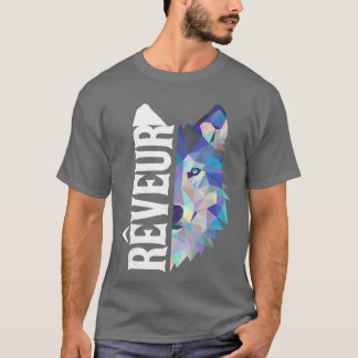 Camiseta Casa de Sonhadores Reveur Sistema Escolar Reveur I