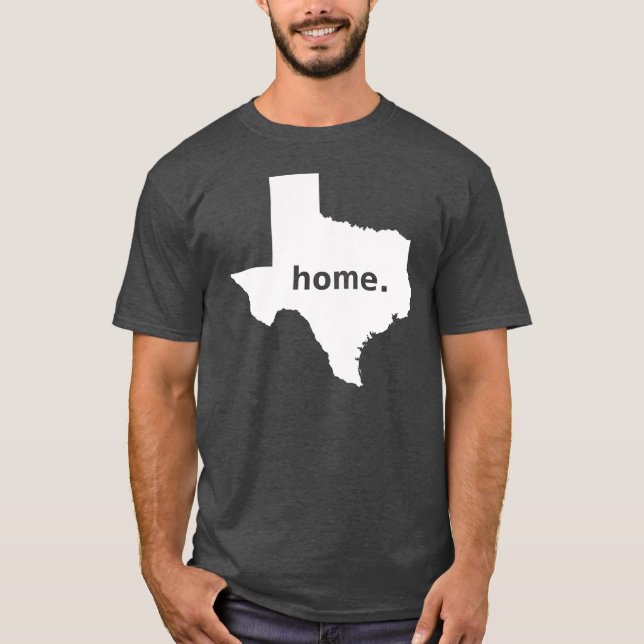 Camiseta Casa de Texas (Frente)