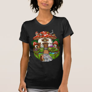 Camiseta Casa do banheiro