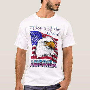 Camiseta Casa do bravo