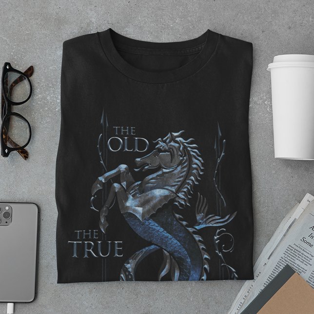 Camiseta CASA DO DRAGÃO | House Velaryon Sigil (Criador carregado)