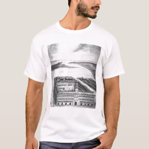 Camiseta Casa do Hanse, Antuérpia