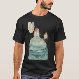 Camiseta Casa do Mar #1