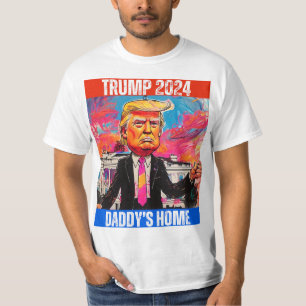 CAMISETA CASA DO PAI TRUMP 2024