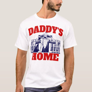 Camiseta Casa do Pai Trump 2024