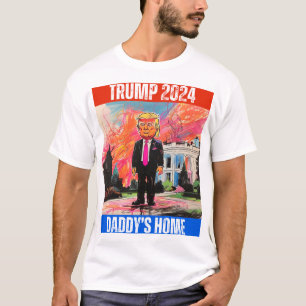 CAMISETA CASA DO PAI TRUMP 2024