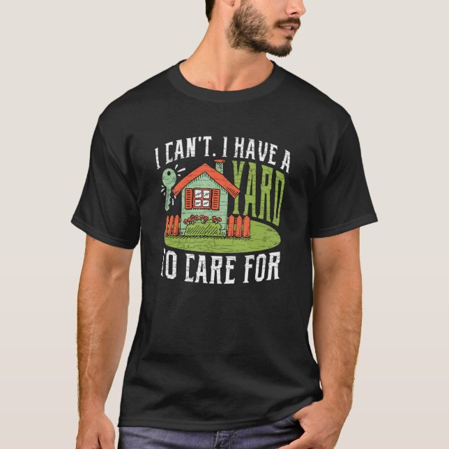 Camiseta Casa do Proprietário da Nova Casa (Frente)