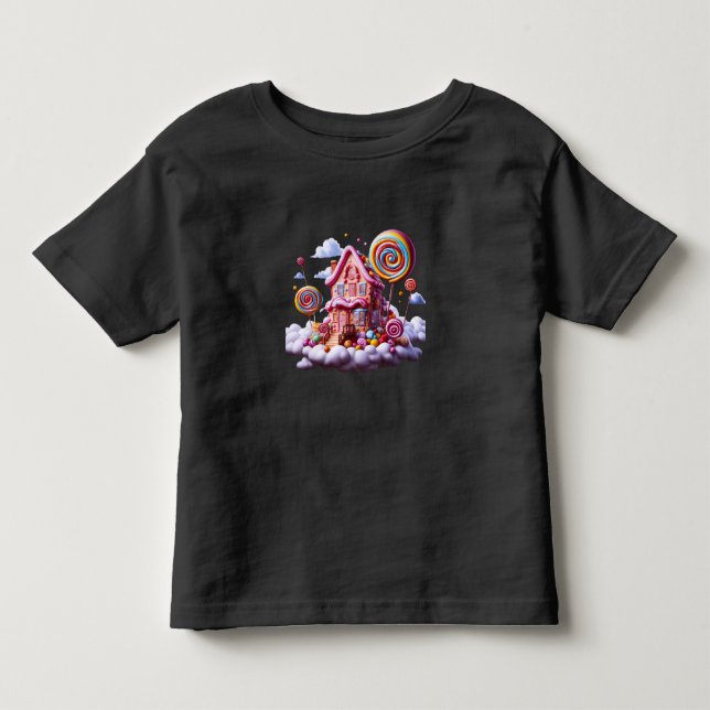 Camiseta Casa doce (Frente)