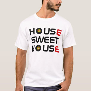 Camiseta Casa doce