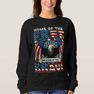 Camiseta Casa Dos Livres Por Causa Do Bravo 4 De Julho
