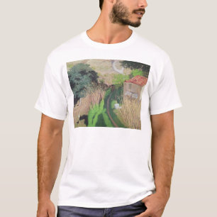 Camiseta Casa e juncos, c.1921-24