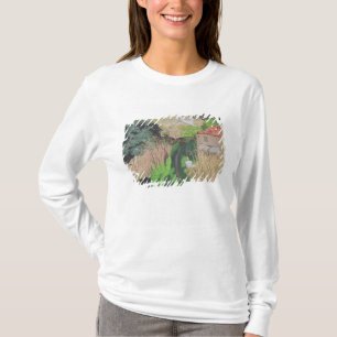 Camiseta Casa e juncos, c.1921-24